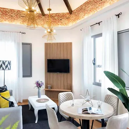 Familiar Nuevo De Diseno En La Mejor Zona De Triana, Parking Included Appartement Séville